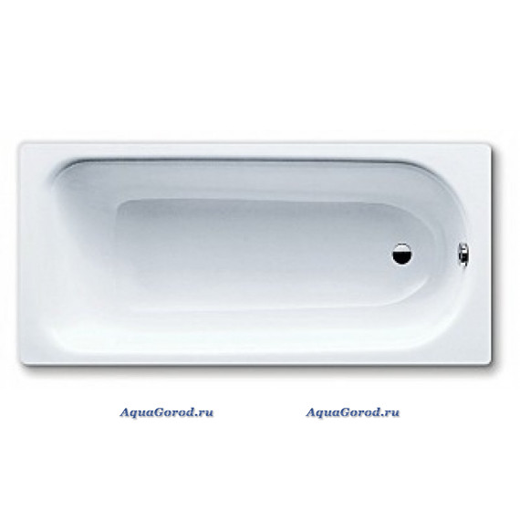 Ванна стальная Kaldewei Saniform Plus 170x75 easy-clean+anti-sleap mod. 373-1 112630003001