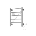 Полотенцесушитель Terminus ТЭН лесенка Классик П5 482х550