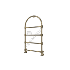 Полотенцесушитель Terminus Версаль П4 бронза 540х930 межосевое 500, бронза Полотенцесушитель Terminus Версаль П4 бронза 540х930 межосевое 500, бронза