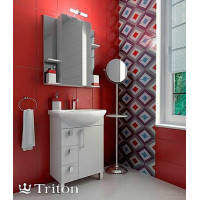 Мебель для ванной комнаты Triton Диана 50