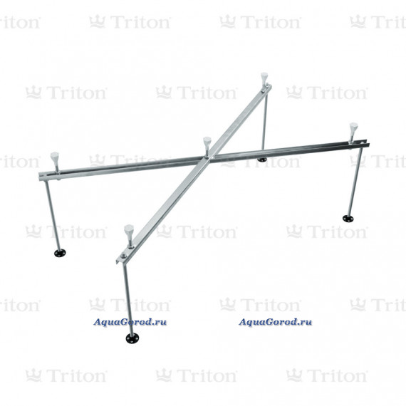 Каркас для прямоугольных ванн Triton универсальный усиленный 5 опор Щ0000041797