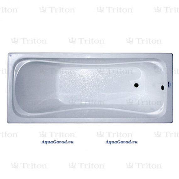 Ванна акриловая Triton Стандарт Экстра 1400х700 Н0000099327
