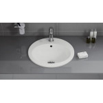 Раковина Vitra S 20 накладная круглая 50 см 5467B003-0001