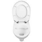 Унитаз подвесной VitrA S10 SpinFlush безободковый 7855B003-0075