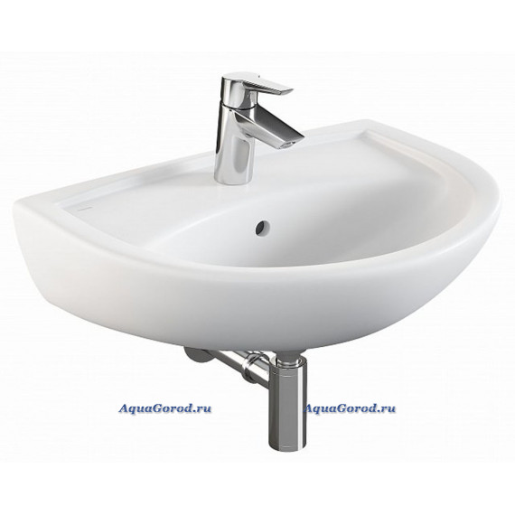 Раковина Vitra Norm Fit 60 см белая 6895B099-1778