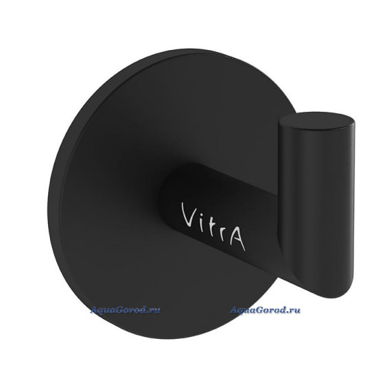 Крючок для полотенец Vitra Origin черный матовый A4488436