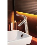Смеситель Vitra Nest Trendy для раковины-чаши высокий A42301EXP