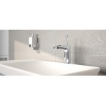 Смеситель Vitra T4 для раковины с каскадным изливом A42475EXP