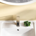 Смеситель Vitra Root Square для раковины хром A42731EXP