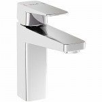 Смеситель Vitra Root Square для раковины хром A42731EXP