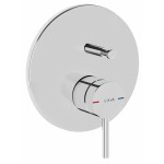 Набор VitrA Origin встроенной душевой системы хром A49266EXP Набор VitrA Origin встроенной душевой системы хром A49266EXP