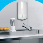 Электрический водонагреватель Atlantic OPro Small PC 10 RB установка над мойкой 821179