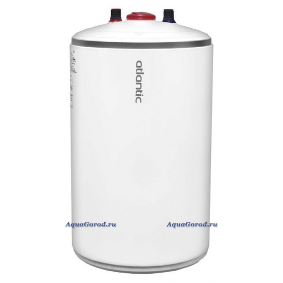 Электрический водонагреватель Atlantic OPro Small PC 10 SB установка под мойкой 821180