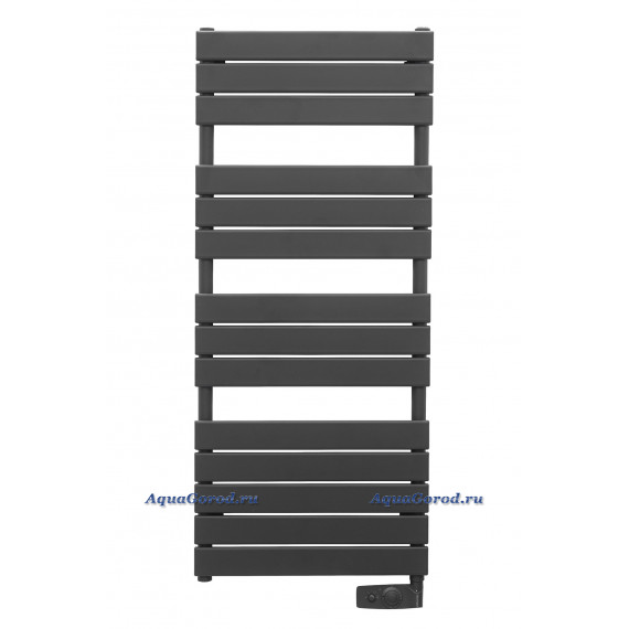 Полотенцесушитель Atlantic Adelis 556х1388 750W антрацит 002241
