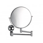 Зеркало для ванны WasserKraft подвесное двухстороннее K-1000