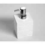 Дозатор для жидкого мыла WasserKraft Leine K-3899