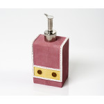 Дозатор для жидкого мыла WasserKraft Ammer K-6499