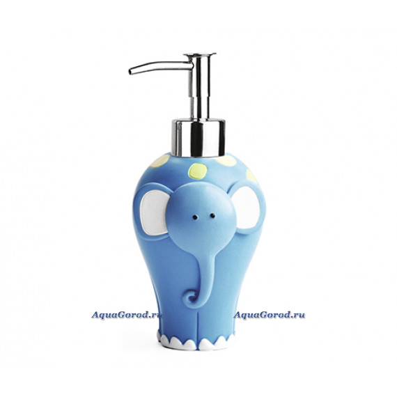 Дозатор для жидкого мыла WasserKraft Lippe K-8199