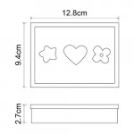 Мыльница WasserKraft Lossa K-3429