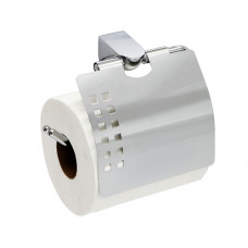 Держатель туалетной бумаги WasserKraft Kammel K-8325 с крышкой