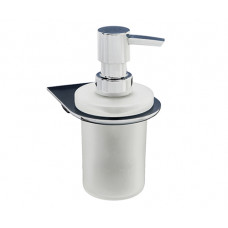 Дозатор жидкого мыла WasserKraft Kammel K-8399 стеклянный, 170 ml
