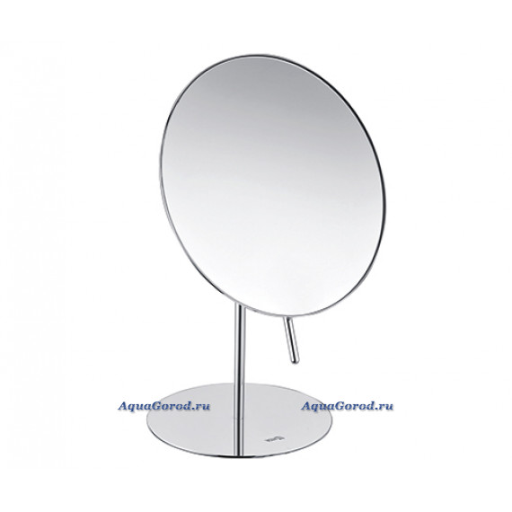 Зеркало для ванны WasserKraft K-1002 с 3-х кратным увеличением