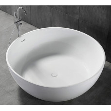Акриловая ванна Abber 150х150х56 см белая AB9279