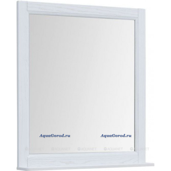 Зеркало Aquanet Бостон М 80 пряоугольное ясень 206546