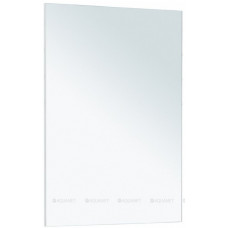 Зеркало Aquanet Lino 60 прямоугольное белое матовое 253905