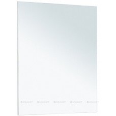 Зеркало Aquanet Lino 70 прямоугольное белое матовое 253906