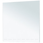 Зеркало Aquanet Lino 90 прямоугольное белый матовый 253908
