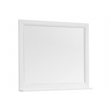 Зеркало Aquanet Бостон М 100 белый матовый 00209674