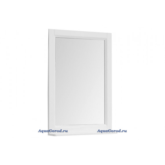 Зеркало Aquanet Бостон М 60 белый матовый 00209675