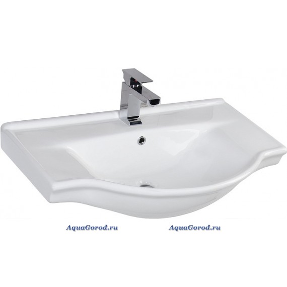 Раковина Aquanet Shenxin 0080 80 см 00169551 купить по низкой цене в ...