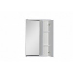 Зеркало-шкаф Aquanet Доминика 55 LED белый 00171079