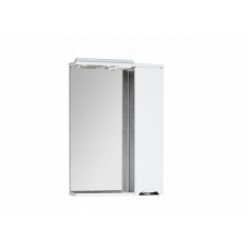 Зеркало-шкаф Aquanet Гретта 60 венге белый 00173994