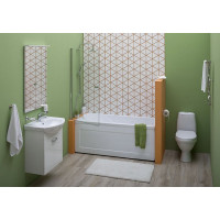 Мебель для ванной комнаты Aquanet Ирис