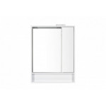Зеркало-шкаф Aquanet Коста 65 белый 00188404