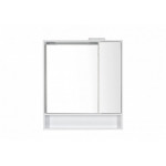 Зеркало-шкаф Aquanet Коста 76 белый 00188405