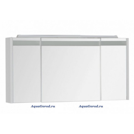 Зеркало-шкаф Aquanet Лайн 120 камерино 00164935
