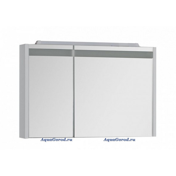 Зеркало-шкаф Aquanet Лайн 90 R камерино правый 00164934