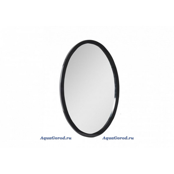 Зеркало Aquanet Опера / Сопрано 70 черное 00169611