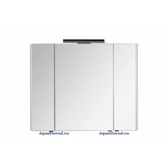 Зеркало-шкаф Aquanet Орлеан 105 белый 00183078