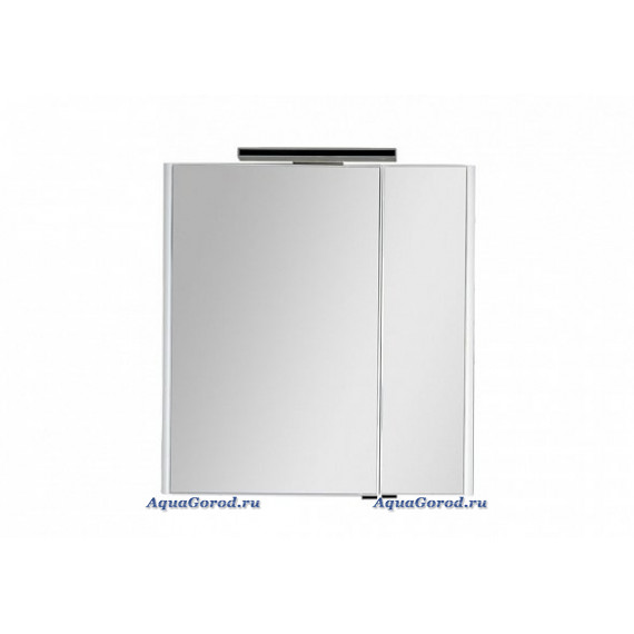 Зеркало-шкаф Aquanet Орлеан 80 белый 00183077