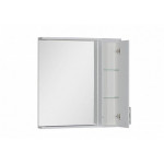 Зеркало-шкаф Aquanet Паллада 90 белый 00175315