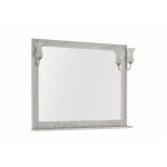 Зеркало Aquanet Тесса 105 жасмин, серебро 00185819