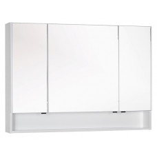 Зеркало-шкаф Aquanet Виго 120 белый 00183400