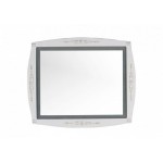 Зеркало Aquanet Виктория 90 белый, золото 00183926