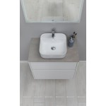 Тумба под умывальник Aquanet Nova Lite 75 белый глянец 2 ящика 242272 Тумба под умывальник Aquanet Nova Lite 75 белый глянец 2 ящика 242272