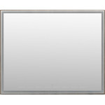 Зеркало Aquanet Nova Lite 100 прямоугольное с LED подсветкой дуб рустикальный 249519
